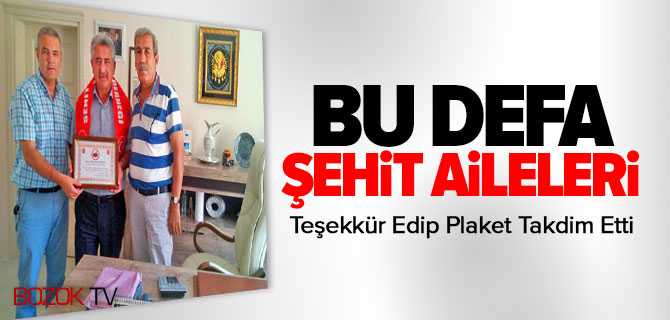 Yerköy Şehit Aileleri Derneğinden S.S. Taşıyıcılar Kooperatifi’ne Ziyaret