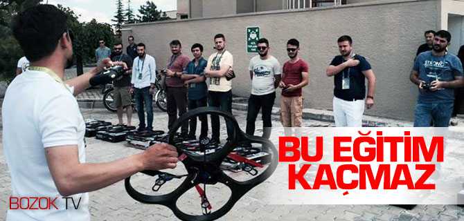 Durak'tan Fotoğraf Eğitimi