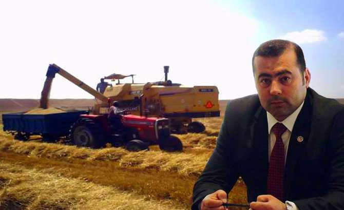 Boğazlıyan Ziraat Odası Başkanı Demiroğlu, Buğday Fiyatlarıyla İlgili Açıklamada Bulundu