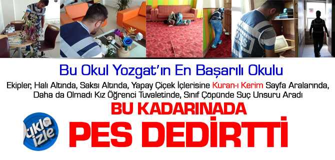 Ekipler, Kuran-ı Kerim Sayfaları Arasında Suç Unsuru Aradı