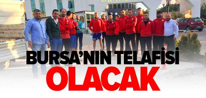 Bozokspor Termalspor Hazırlıklarını Tamamlıyor