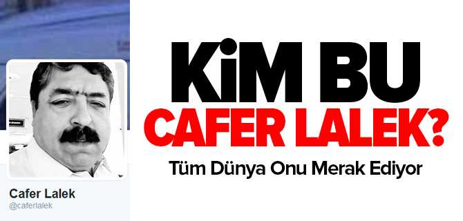 Kim Bu Cafer Lalek