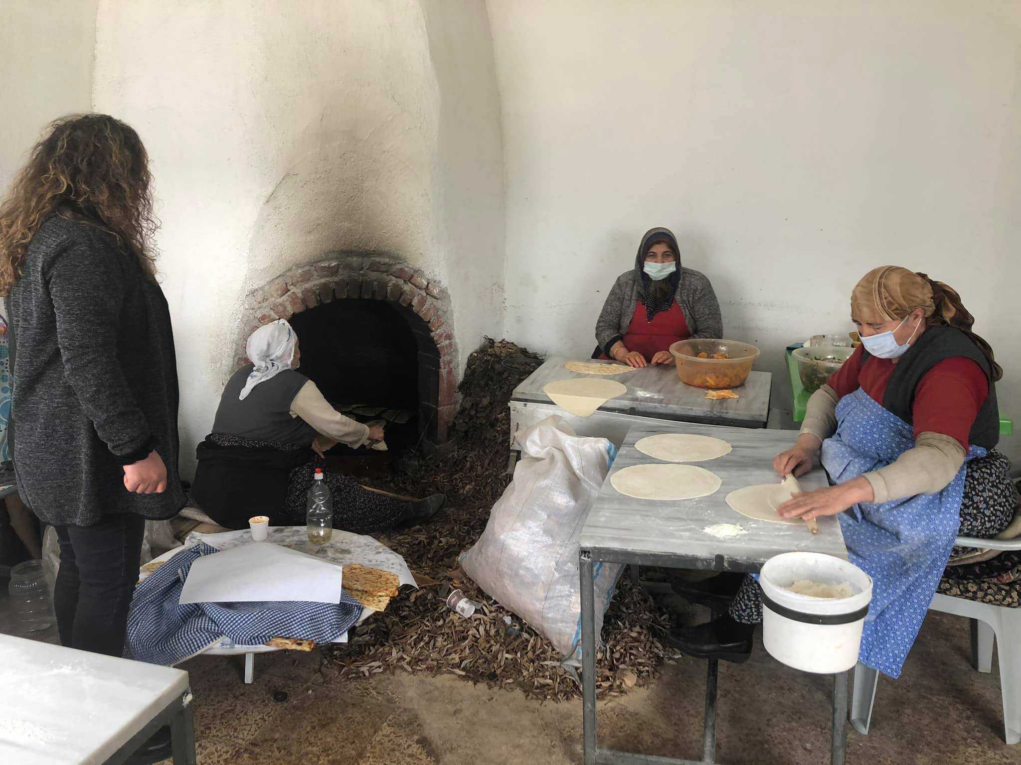 Başkan Codar ÇEKAŞ'ı ziyaret etti