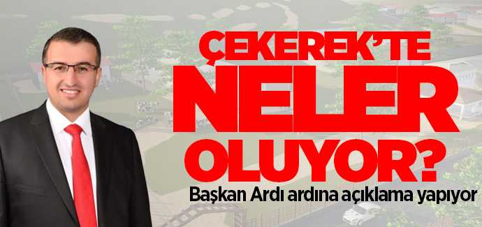 Çekerek Belediyesi Organize Hayvancılık Bölgesi oluşturdu