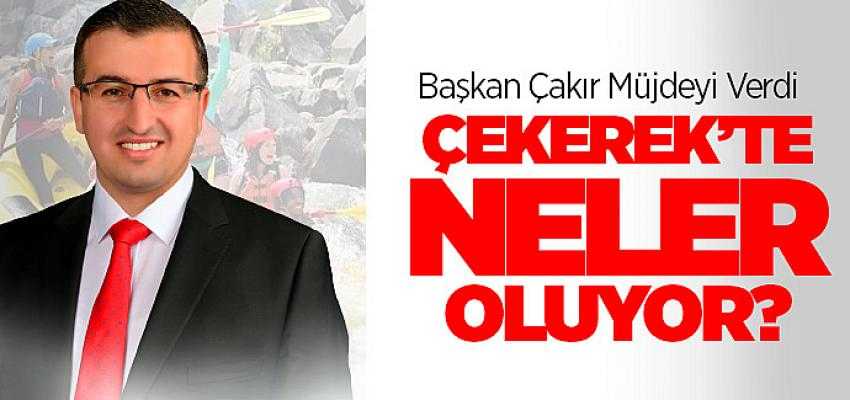 Çekerek Irmağı Rafting Bölge Haritasına eklendi, Federasyon Başkanı Çekerek'e geliyor