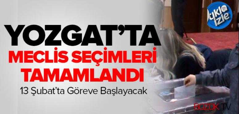 Çocuk Meclisi Seçimleri Gerçekleşti