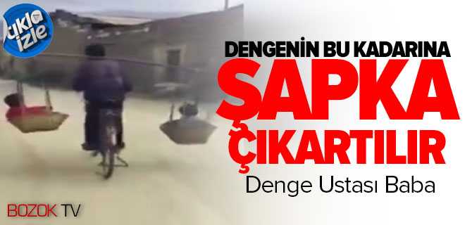 Denge Ustası Baba 