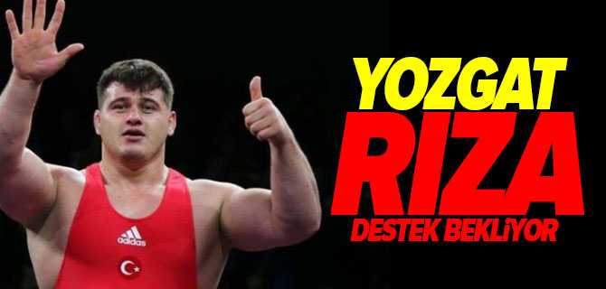 Yozgat Rıza Kayaalp Destek Bekliyor