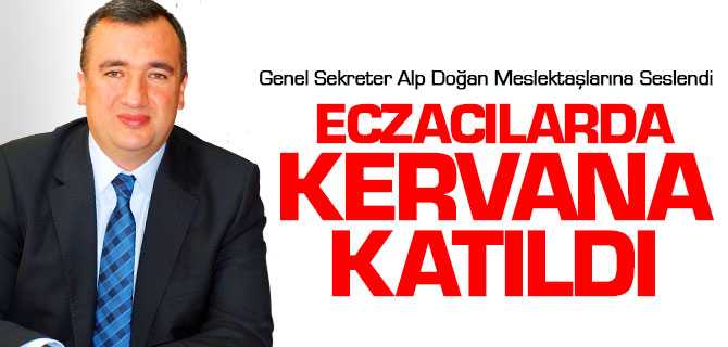 Eczacılardan Bayırbucak Türkmenlerine Yardım 