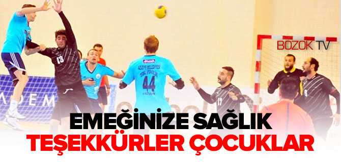 Yozgat Bozokspor Süper Lig'e Yükselemedi