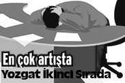 Geçen Yıla Göre En Büyük Artış yaşandı