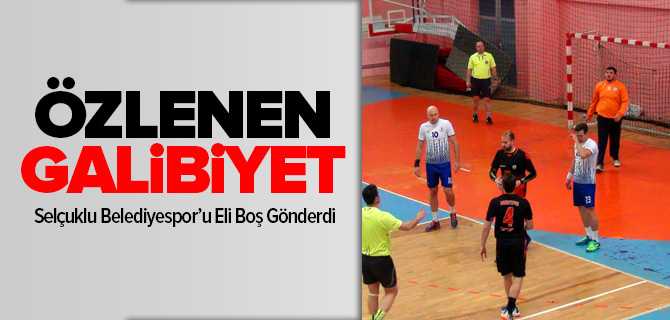 Bozokspor Evinde Galip