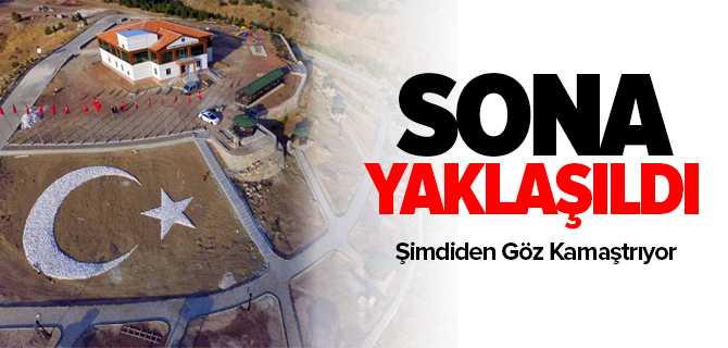 Eymir Bozdağ Kültür Evi'nde Sona Yaklaşıldı