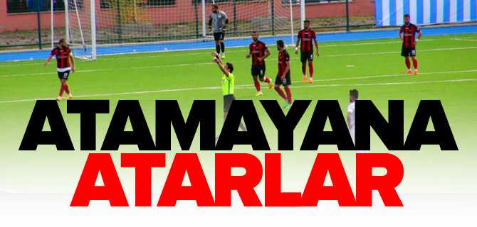 Yozgatspor Altındağ'dan Eli Boş Döndü