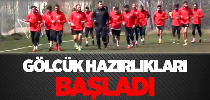 Yozgatspor 1959 FK Gölcük Hazırlıklarına Başladı