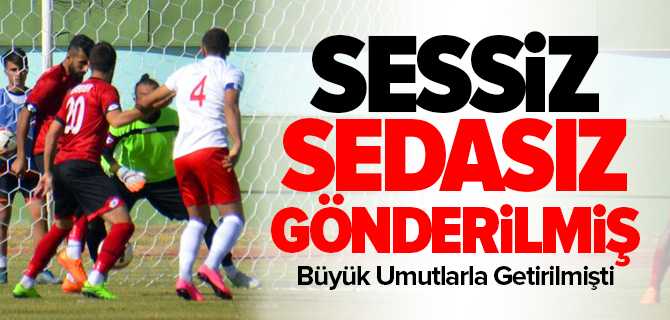 Sessiz Sedasız Gönderilmiş