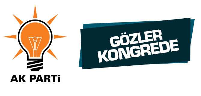 Ak Partide Gözler Kongrede