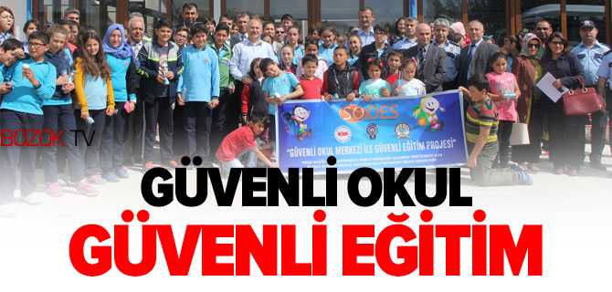 Güvenli Okul Merkezi