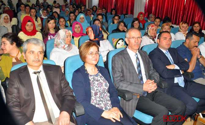 Halide Edip Kız ve Teknik Anadolu Lisesi Kutlu Doğum Programı Beğeni Topladı