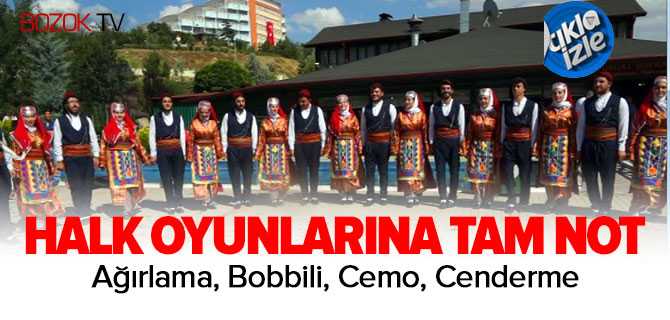 Yozgat Halk Oyunlarına Tam Not