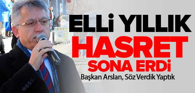 Yozgat Belediyesi Kapalı Pazar Yeri Açıldı