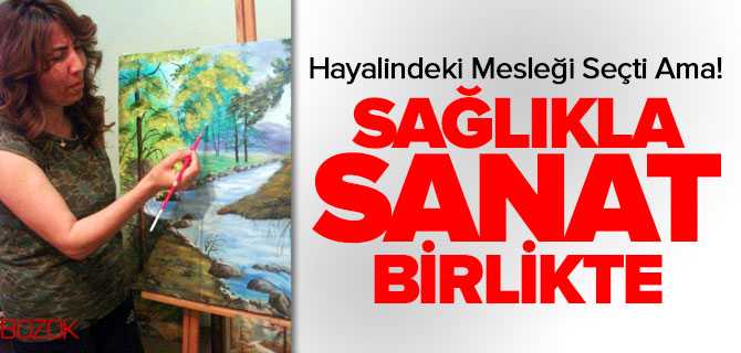 Sağlık ve Sanat Birlikte