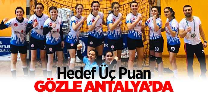 Yozgat perileri gözleri Antalya'ya çevirdi