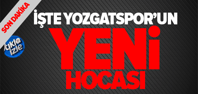 Yozgatspor Feridun Dündar İle Anlaştı