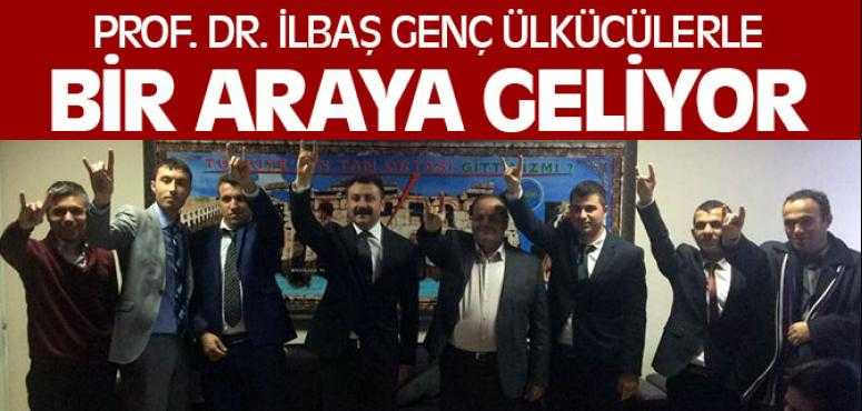 Prof. Dr. İlbaş İlçe ve Belde Ziyaretlerine Devam Ediyor