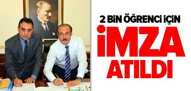 2 Bin Öğrenciye “Değerler Eğitimi” Verilecek