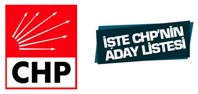 CHP'nin Yozgat'ta Seçime Gireceği İsimler