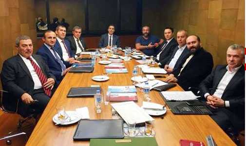 İstanbul'da Yozgat Rüzgarı