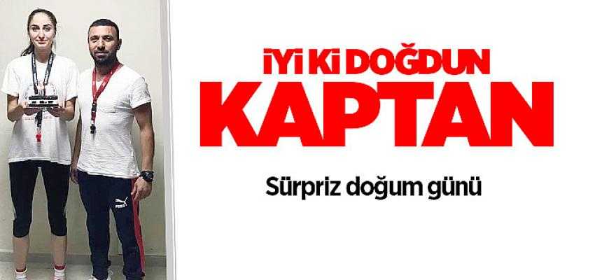İyiki doğdun kaptan