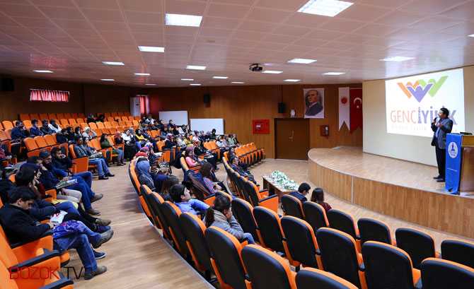Üniversiteliler İyilikle Buluşuyor