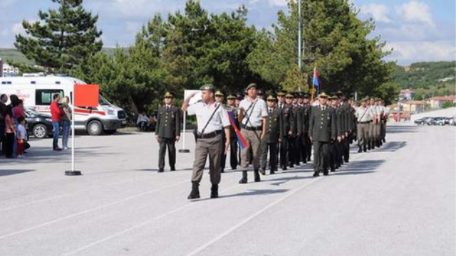 Jandarma'nın 176. Kuruluş Yıldönümü Kutlandı