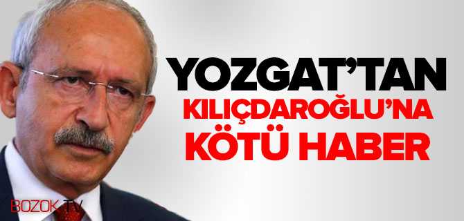 CHP Genel Başkanı Kılıçdaroğlu'na Suç Duyurusunda Bulunuldu