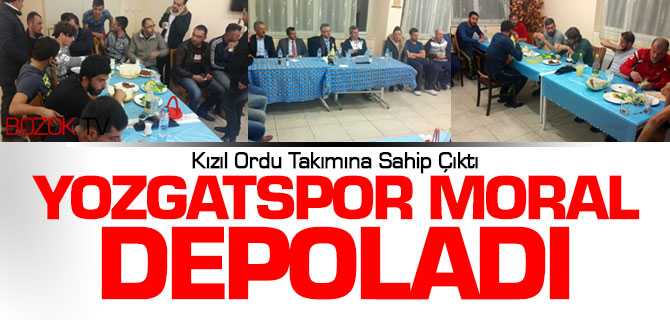 Kızıl Ordu Takımının Yanında