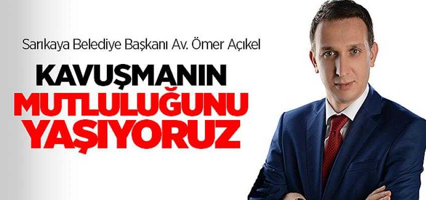 Başkan Açıkel Ramazan mesajı yayımladı,