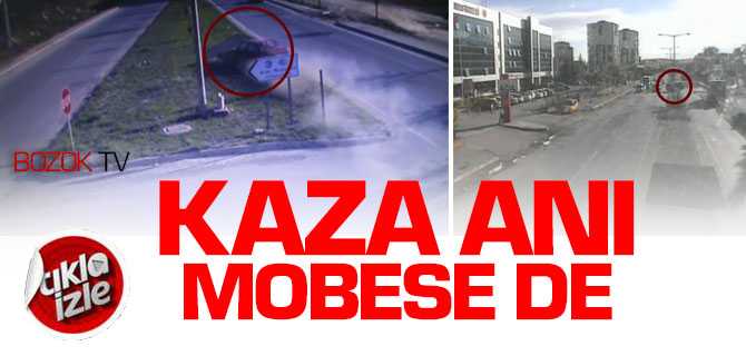 Kaza Anı Mobesede