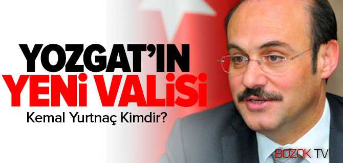 Vali Kemal Yurtnaç Kimdir?