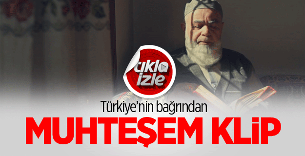 Yozgat'tan muhteşem İstiklal Marşı Klibi