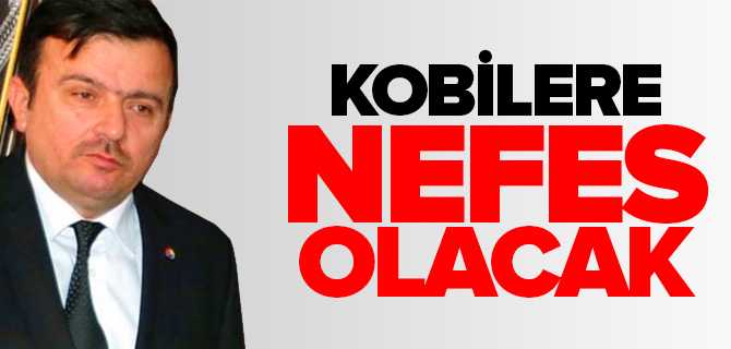 Kobilere Nefes Olacak