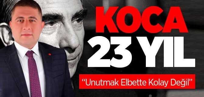 Sedef, Başbuğ Alparslan Türkeş'i Koronavirüs nedeniyle mezarı başında anamayacaklarını söyledi