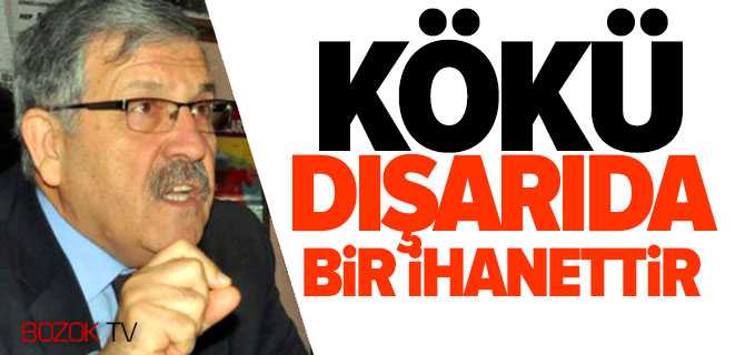 Şenliler, Kökü Dışarıda Dışarıda Olan Bir İhabnerrim