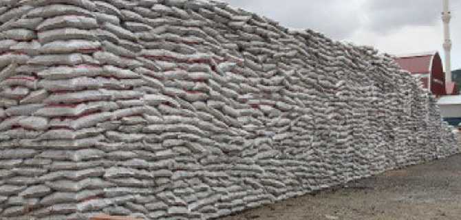Yozgat SYDV 7 Bin Ton Kömür Dağıtacak