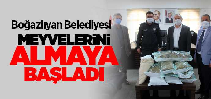 Boğazlıyan Belediyesi girişimcilik kursundan meyvelerini toplamaya başladı