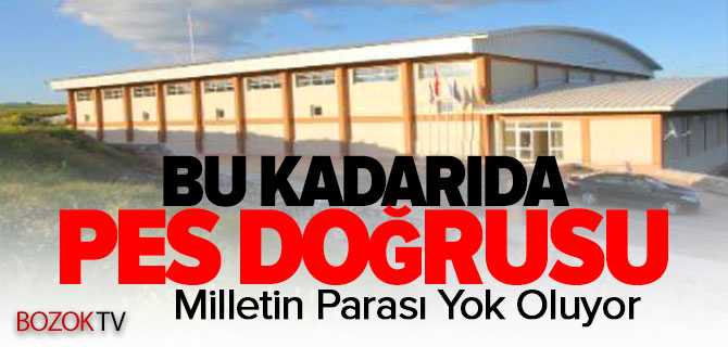 Milletin Parası Yok Oluyor