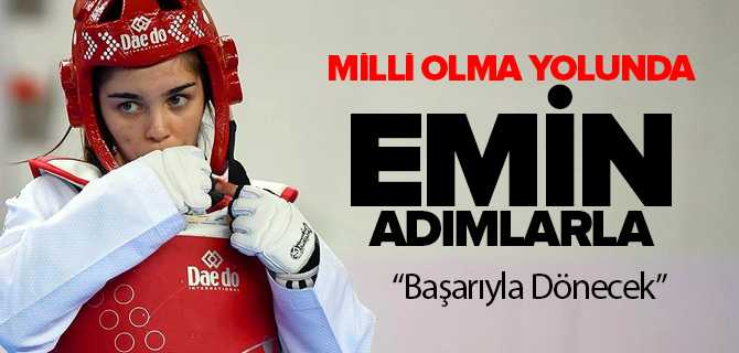 İrem Açıkgöz Ümitler Milli Seçmelerinde