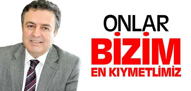 Coşkun, Yaşlılarımız Bizim En Kıymetlimiz