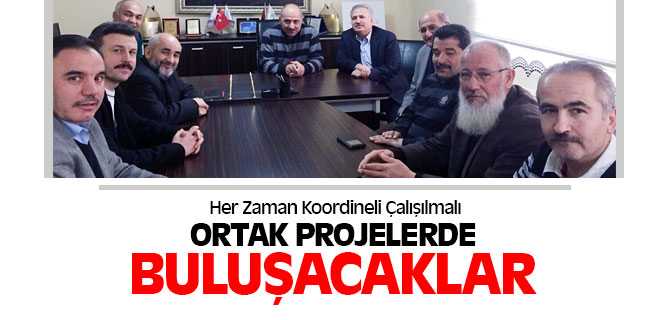 Rektör Adayı Özkan, Ziyaretlerine Devam Ediyor